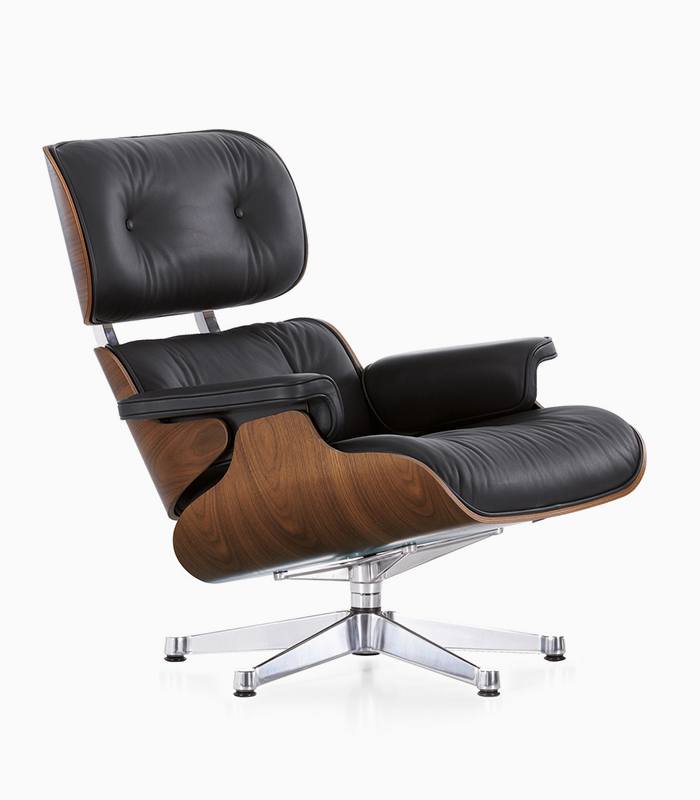 eames-lounge-chair-1 صندلی اداری رامان - تصویر 1