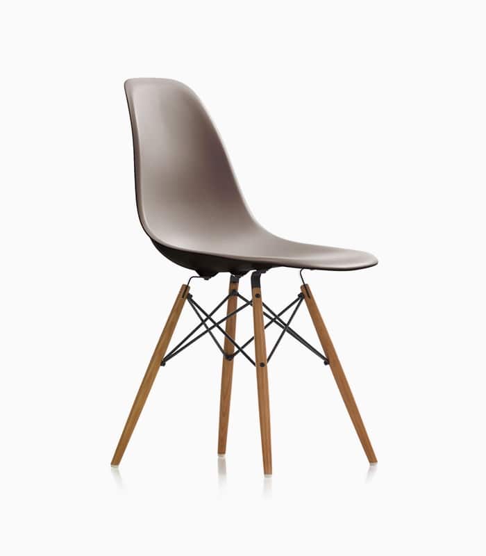 eames-plastic-side-chair-1 میز چوبی استاندارد - تصویر 1