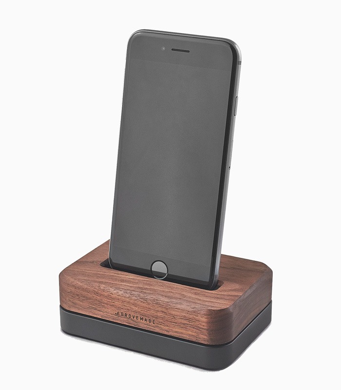 iphone-dock-1 نگهدارنده موبایل - تصویر 1